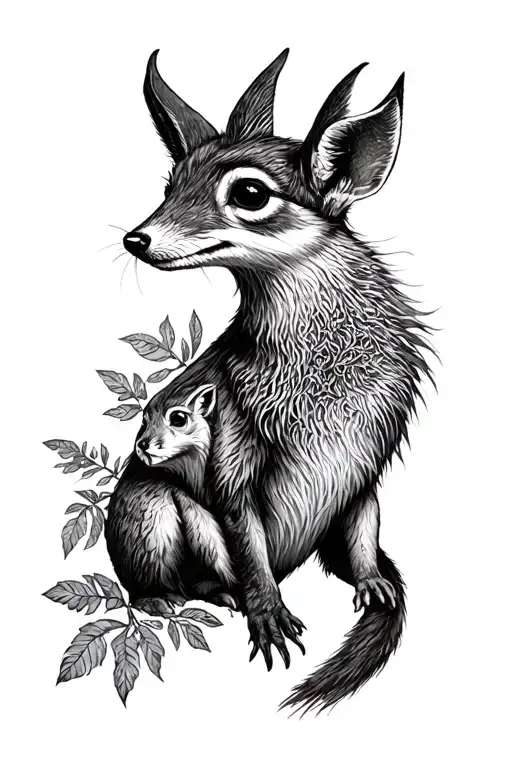 Woodland Creatures