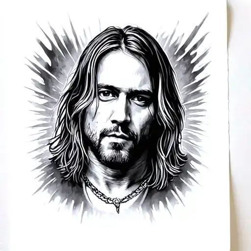 Curt Cobain