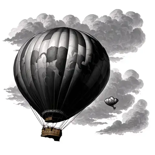 Hot Air Balloon