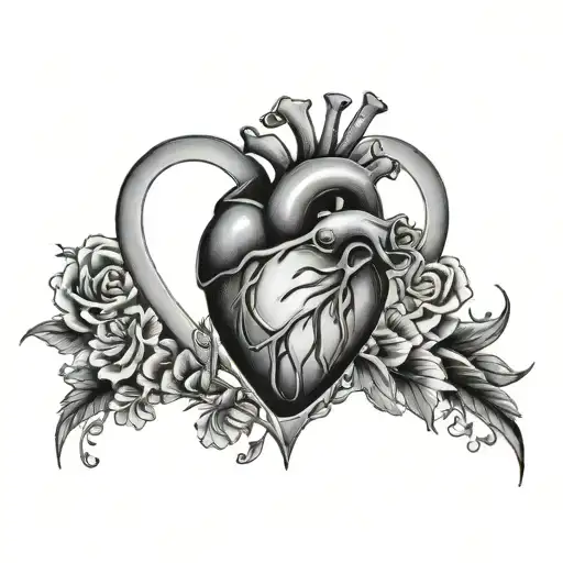 K With A Heart