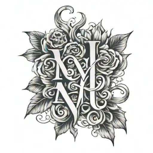 Mak In Dainty Letters