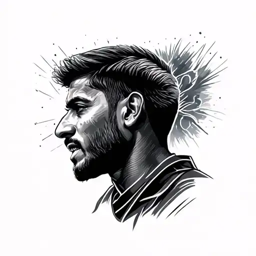 Dhoni 7