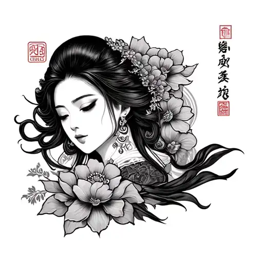 I Like Japanes Traditional Style