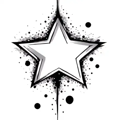 Filler Stars And Dots