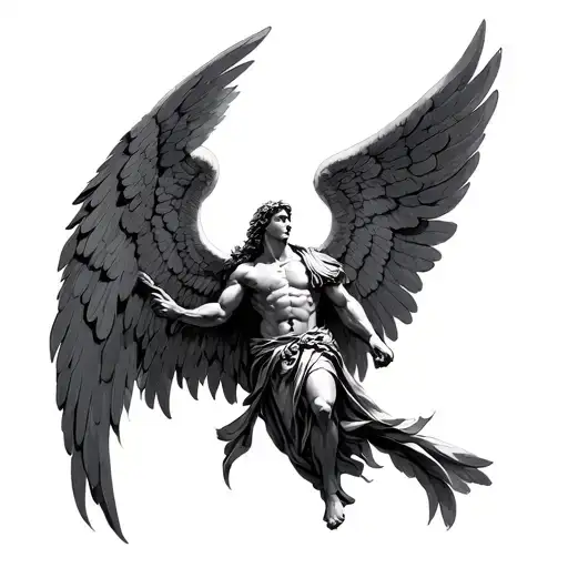 Archangel Michael