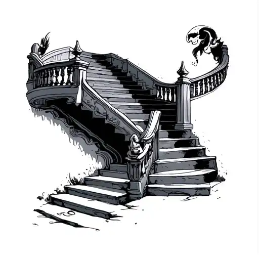 Stair Way From Hell