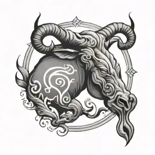 Taurus Zodiac Sign Sigma Male Symbol