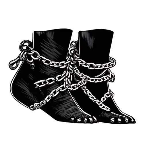 Ankle Chain