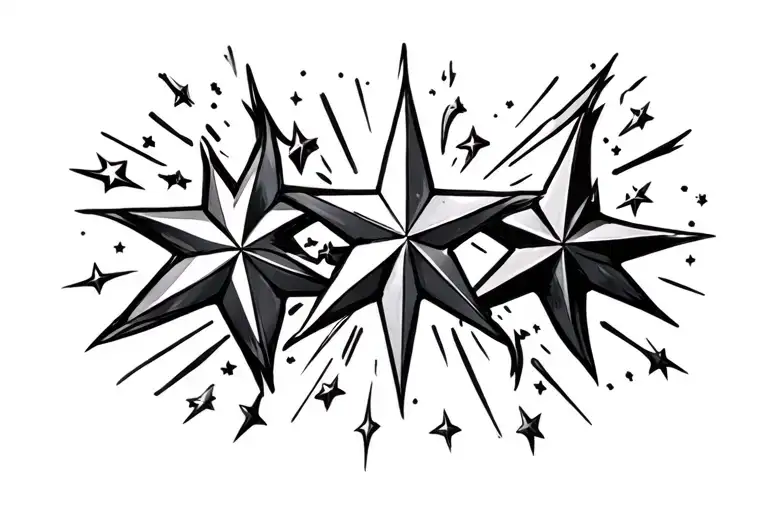 Stars Shining