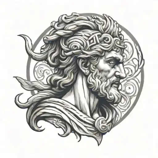Greek God