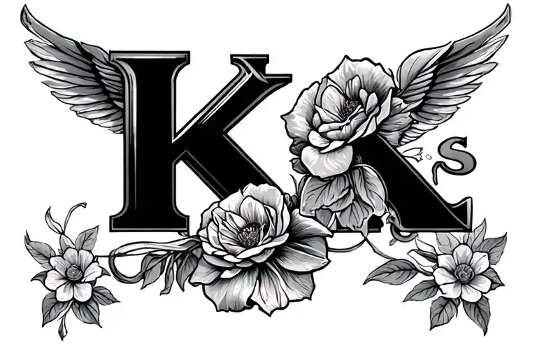 K S