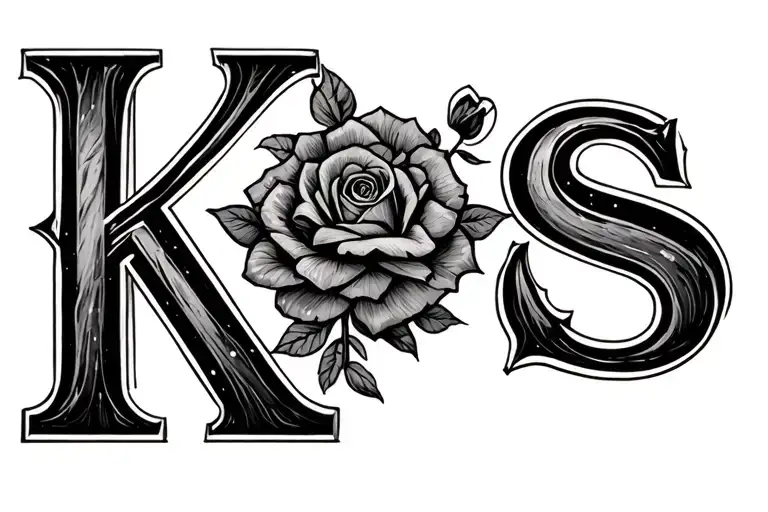 K S Letter