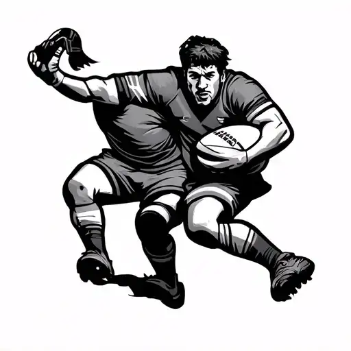 Adventure Rugby Numbers