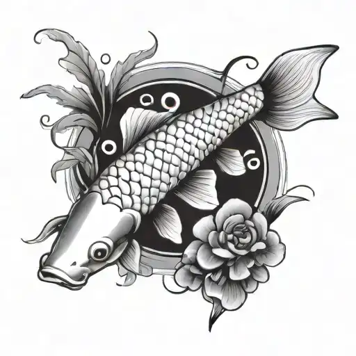 Koi Fish