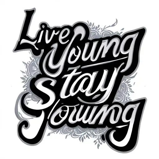 Live Young Stay Young