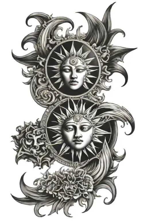 Sun Moon