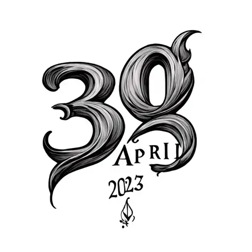 30 April 2025 Date