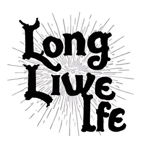 Long Live Life Coldplay Lyric Incorporated