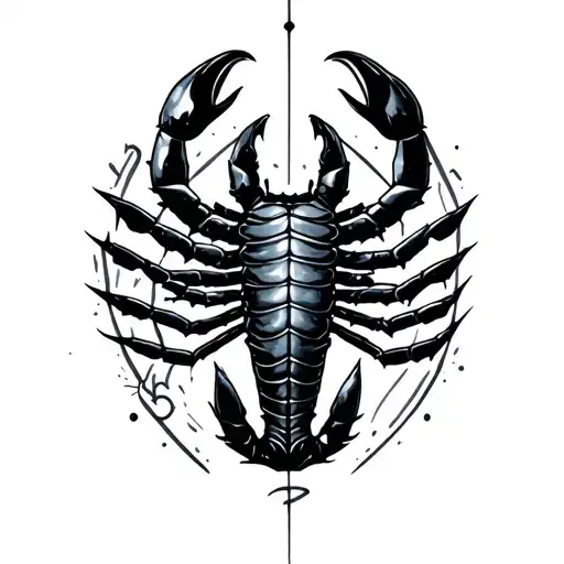 Scorpio Constellation