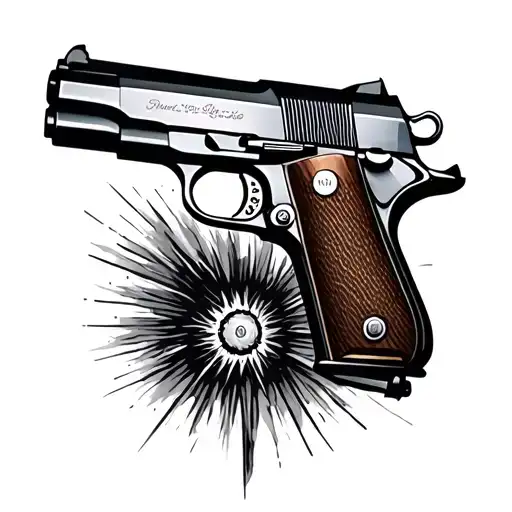 1911 Pistol
