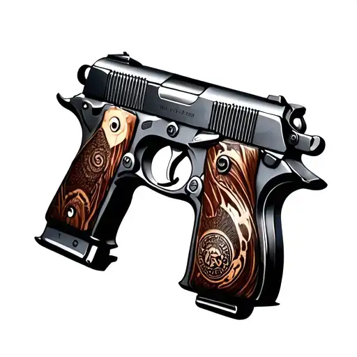 1911 Pistol