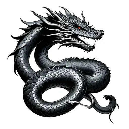 Dragon Snake