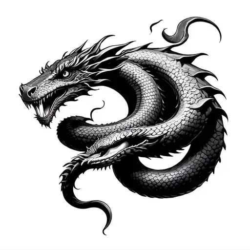 Dragon Snake