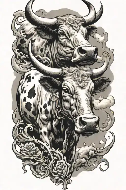 Cattle Sleeve