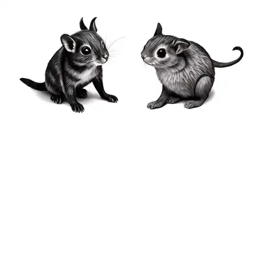 Coverup Small Animals