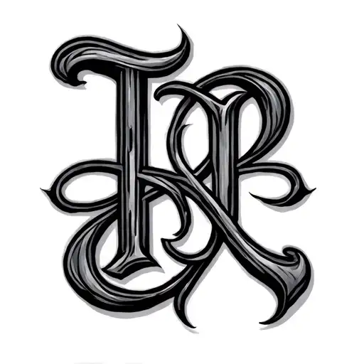 Two Word Ambigram Generator