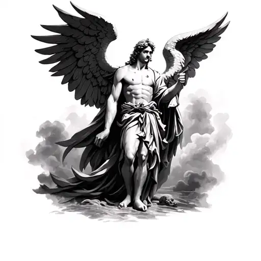 St Michael Archangel
