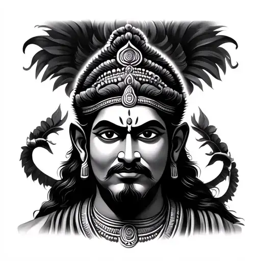 Hanuman Gada