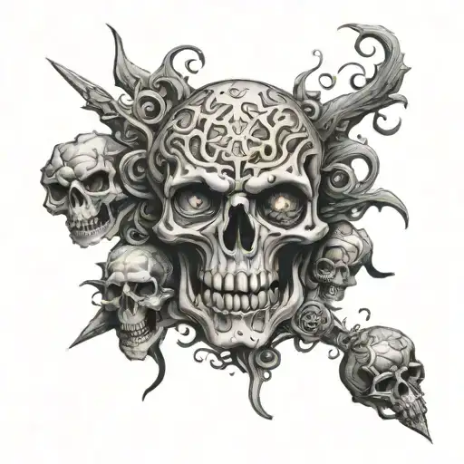 Seven Deadly Sins Undead
