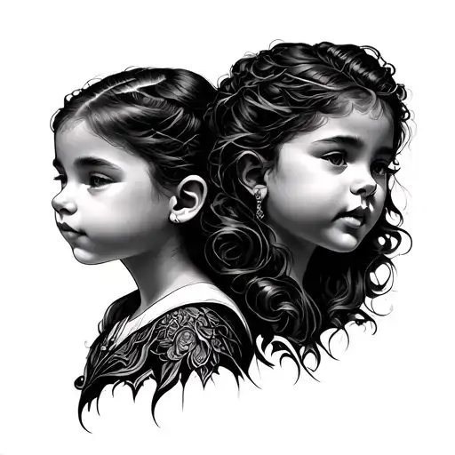 Twins Brother And Sister