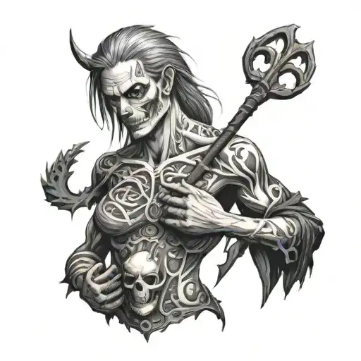 Seven Deadly Sins Undead