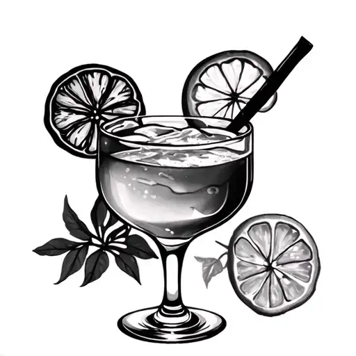 Cocktail Glass