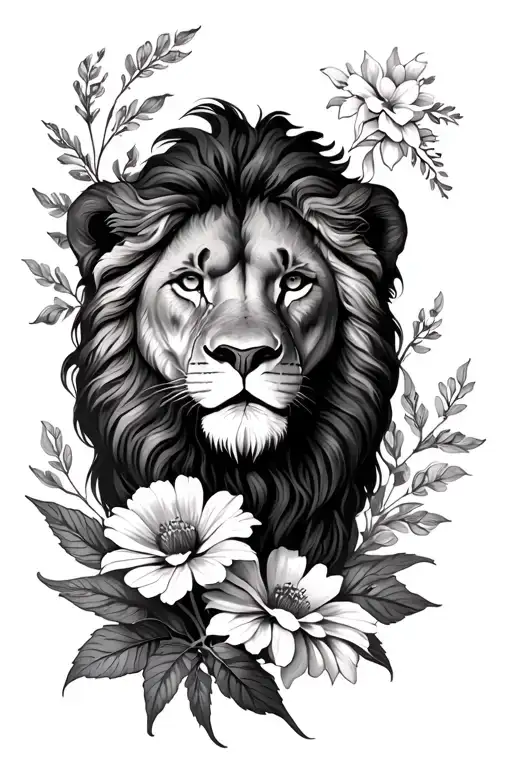Leo Astro Sign Birth Flowers July