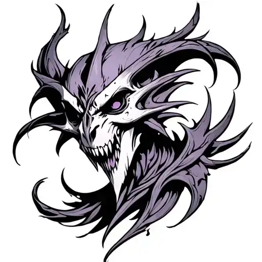 Mark Of Slaanesh
