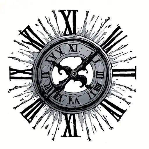 Roman Numeral Three