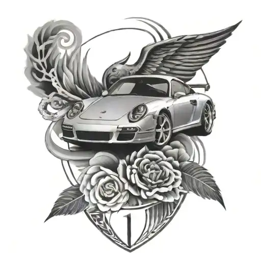Sigma Porsche