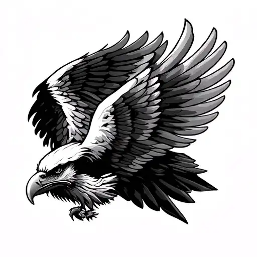 Eagle Wings