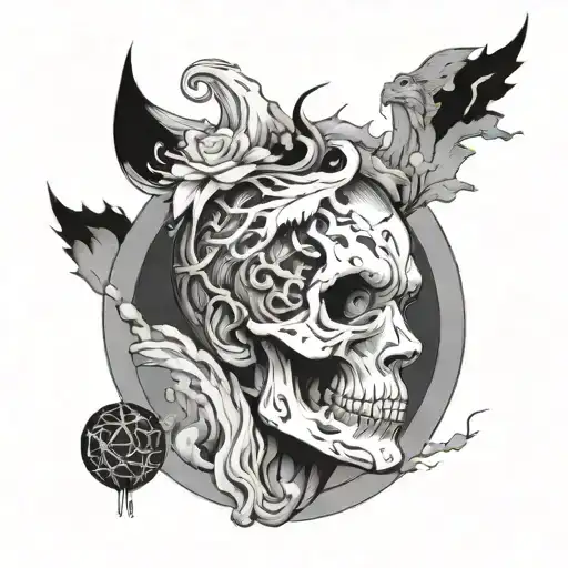 Self Destruction Caused By Overthinking