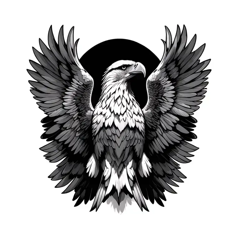 Eagle Wings