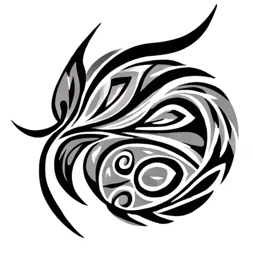 Polynesian Tribal Patterns
