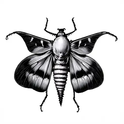 Death Moth