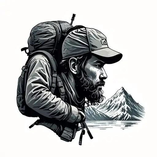 Explorer Mind Patagonian Backpacking