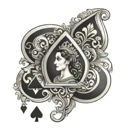Queen Of Spades