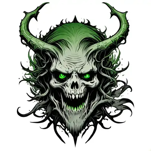 Green Hell Sleve