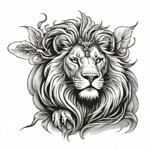 Christianity 3 Lion