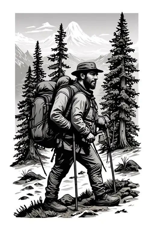Wilderness Hiking Expedition